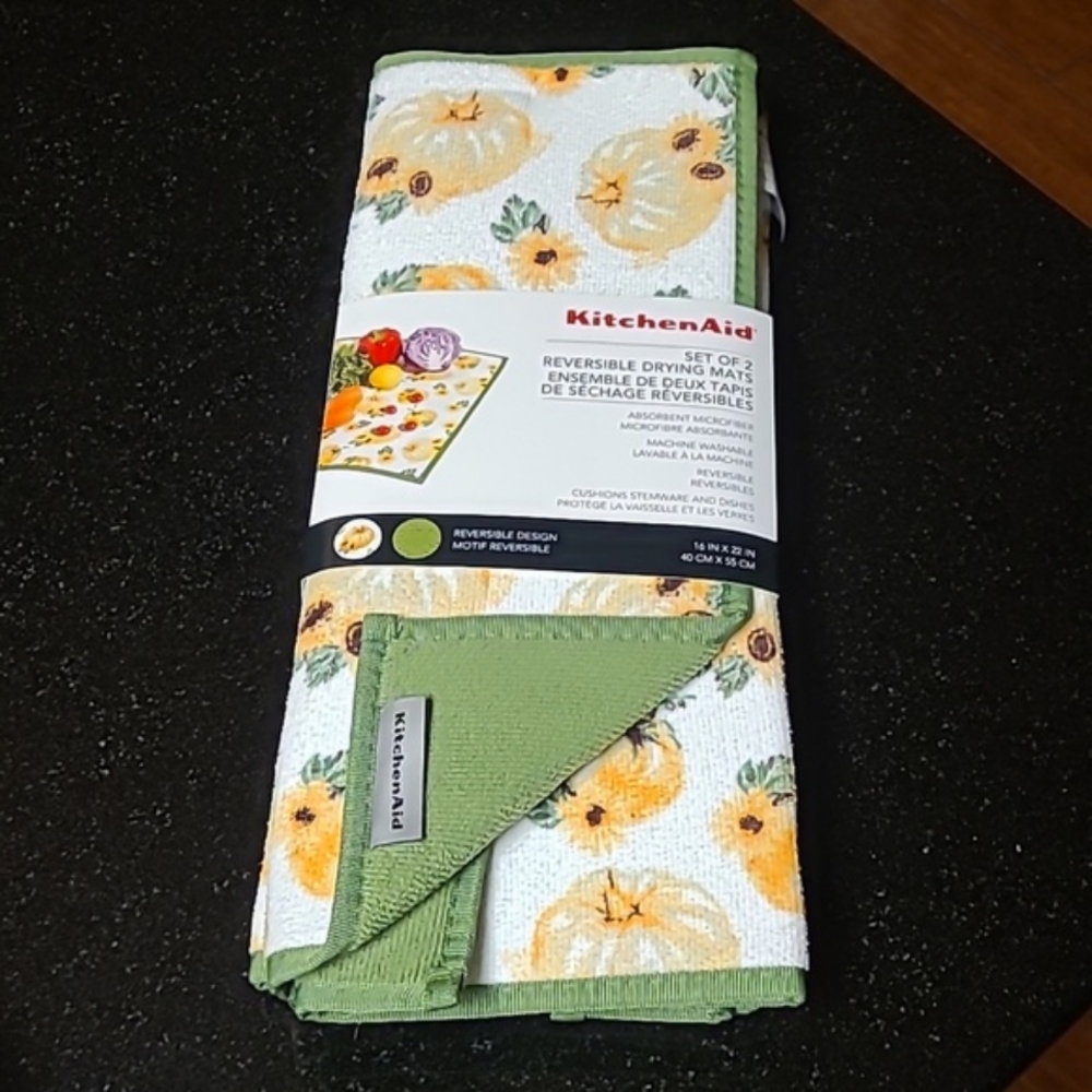 KitchenAid Drying Mats